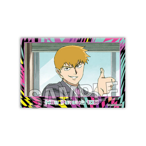 『モブサイコ100 III』積み積みブロック 1